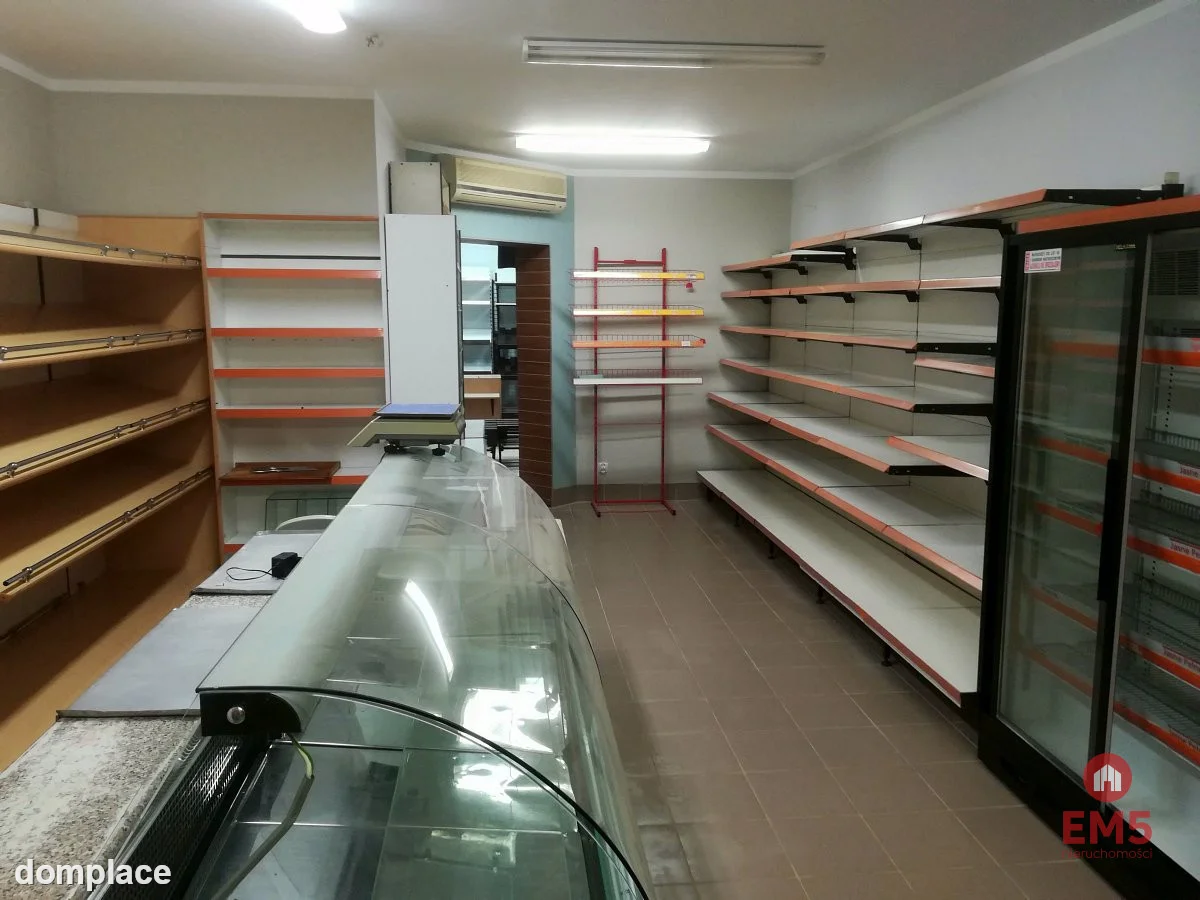 Pawilon usługowo-handlowy 70 m2 — zdjęcie 8
