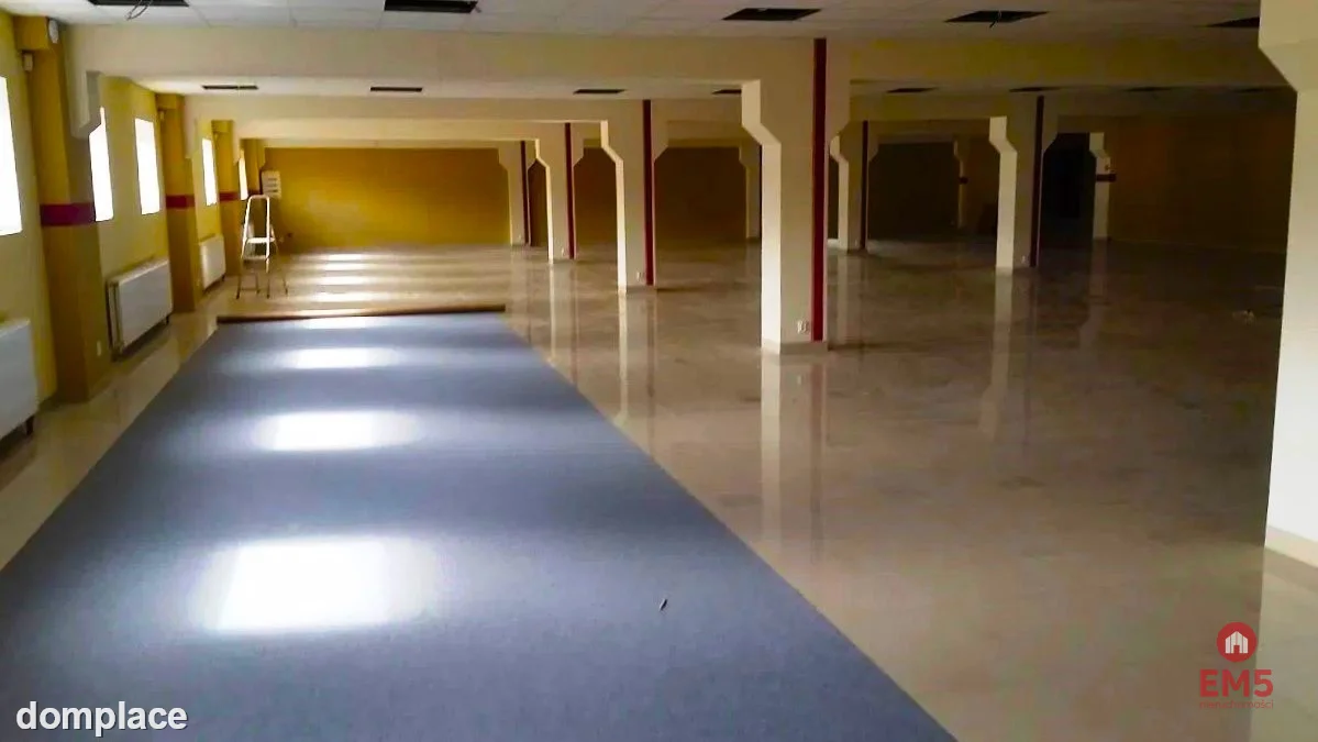 Lokal użytkowy 400 m2
