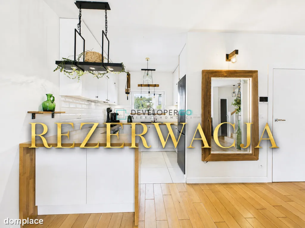 Dom premium 145m² z klimatyzacją i pięknym ogrodem
