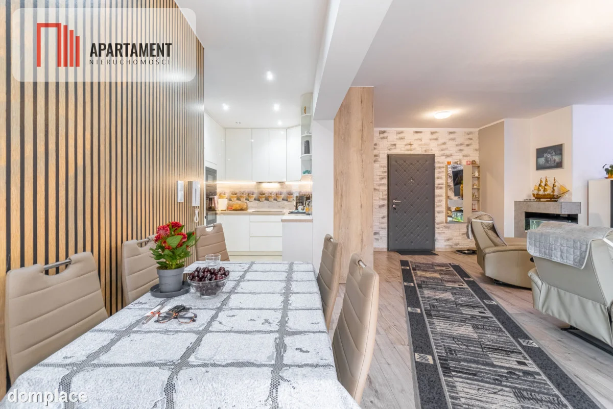 Mieszkanie 64m² Osielsko - umeblowane, duży balkon — zdjęcie 3