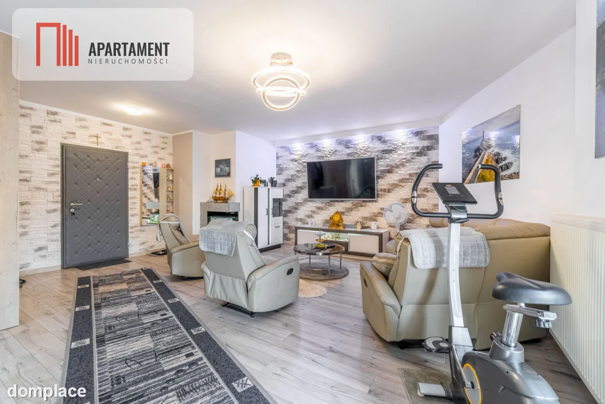 Mieszkanie 64m² Osielsko - umeblowane, duży balkon — zdjęcie 4