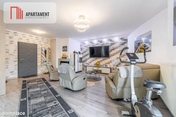 Mieszkanie 64m² Osielsko - umeblowane, duży balkon — zdjęcie 4