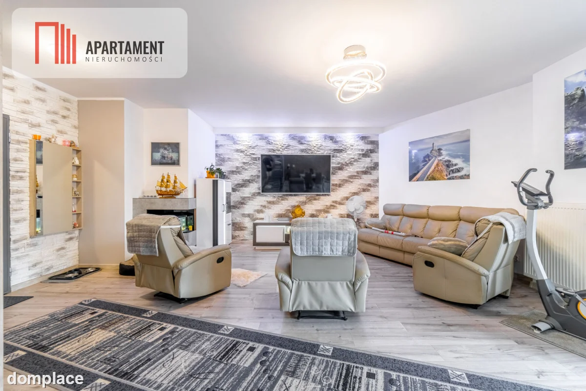 Mieszkanie 64m² Osielsko - umeblowane, duży balkon — zdjęcie 5