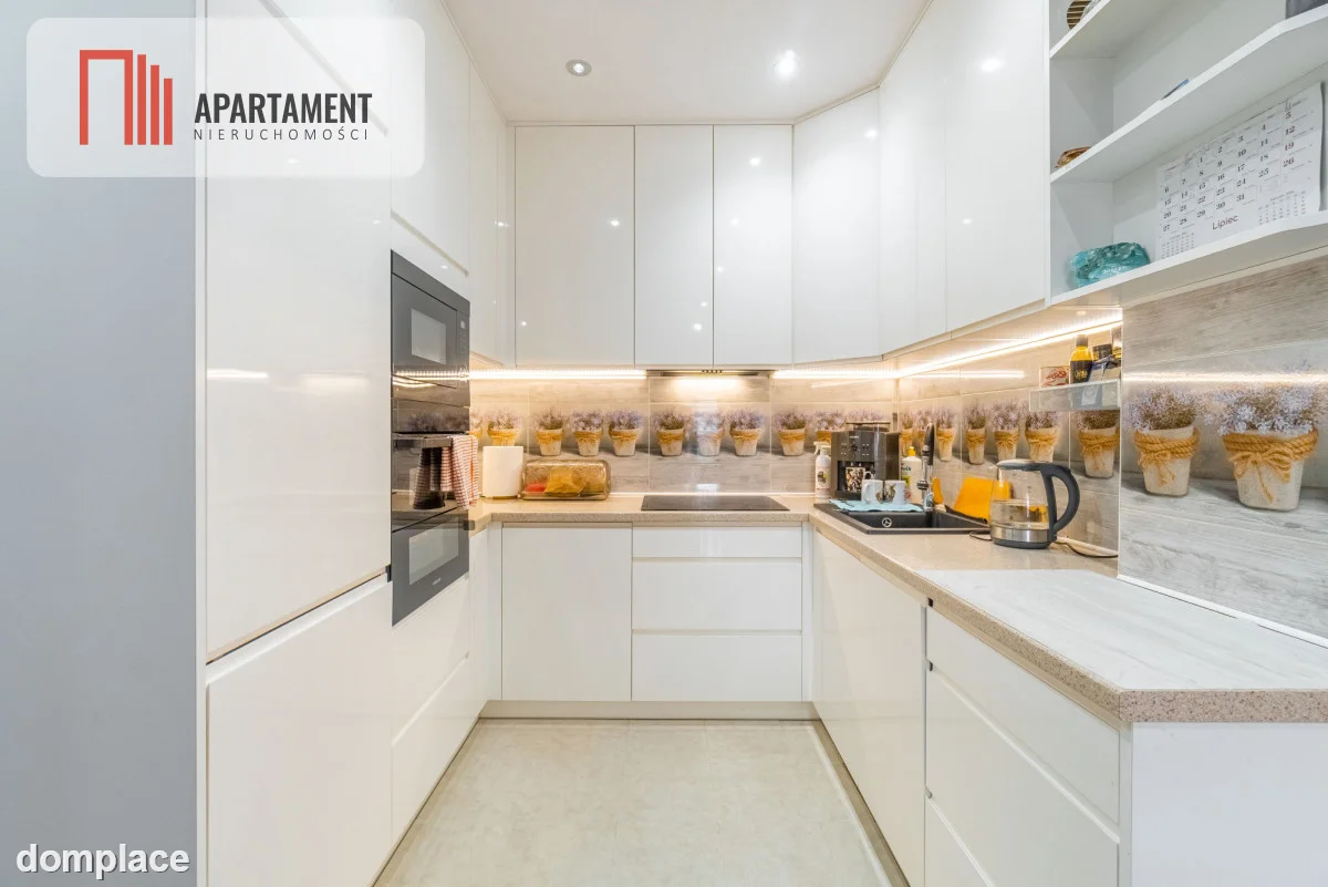 Mieszkanie 64m² Osielsko - umeblowane, duży balkon — zdjęcie 6
