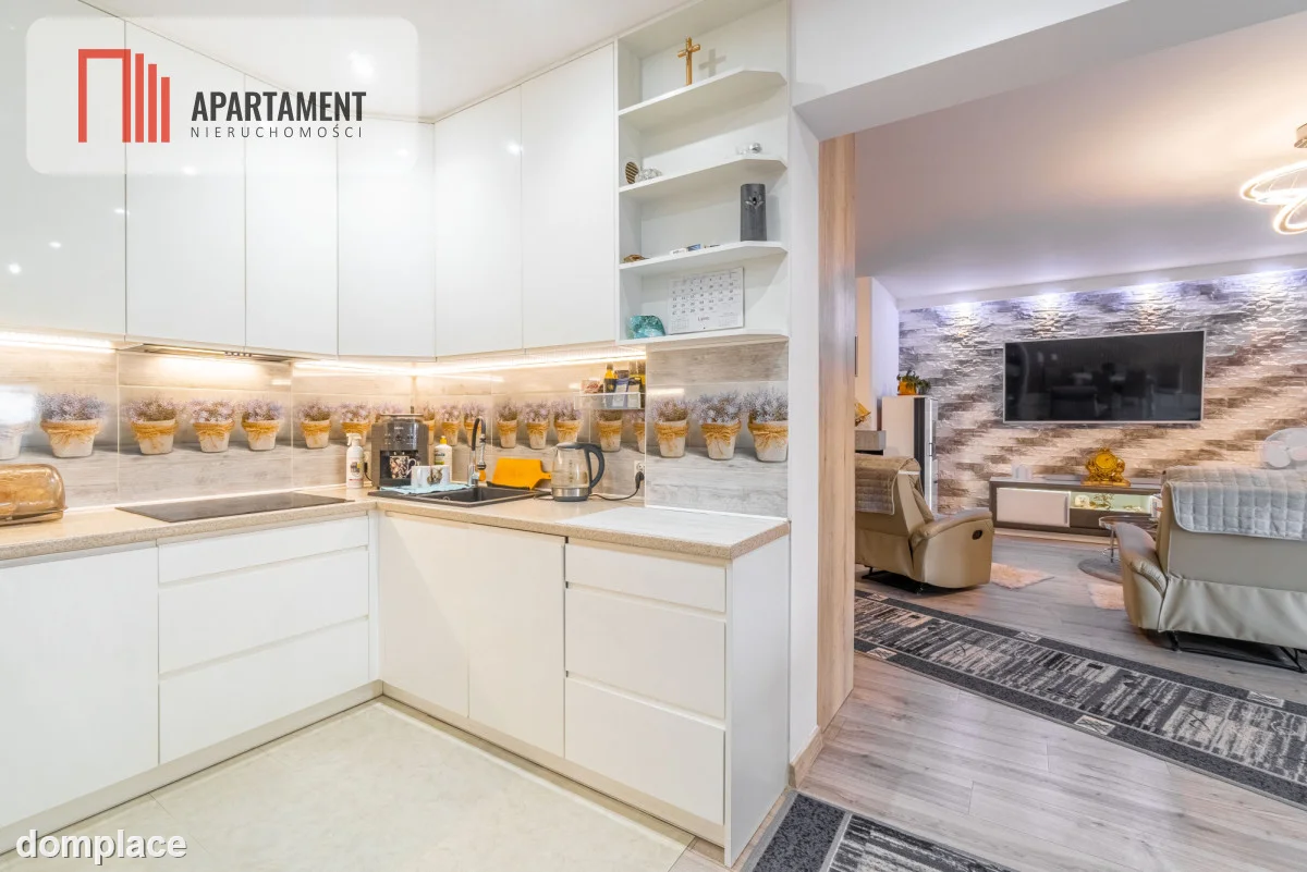 Mieszkanie 64m² Osielsko - umeblowane, duży balkon — zdjęcie 7
