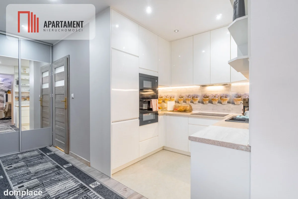 Mieszkanie 64m² Osielsko - umeblowane, duży balkon — zdjęcie 8
