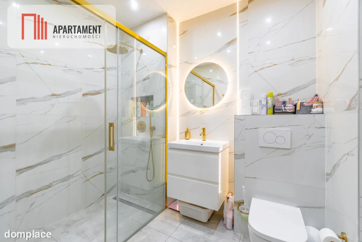 Mieszkanie 64m² Osielsko - umeblowane, duży balkon — zdjęcie 9