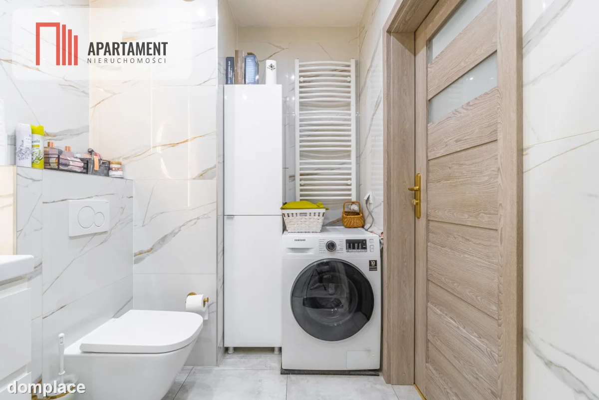 Mieszkanie 64m² Osielsko - umeblowane, duży balkon — zdjęcie 10
