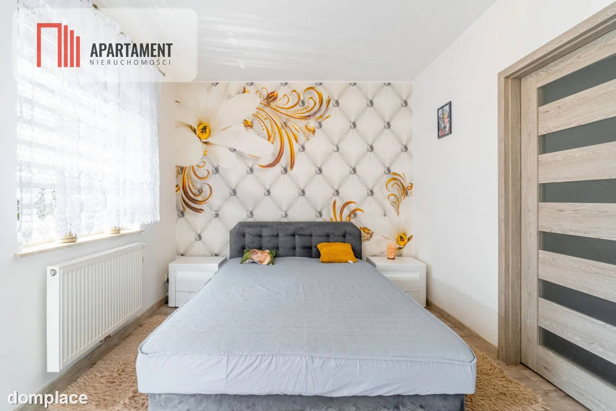 Mieszkanie 64m² Osielsko - umeblowane, duży balkon — zdjęcie 11