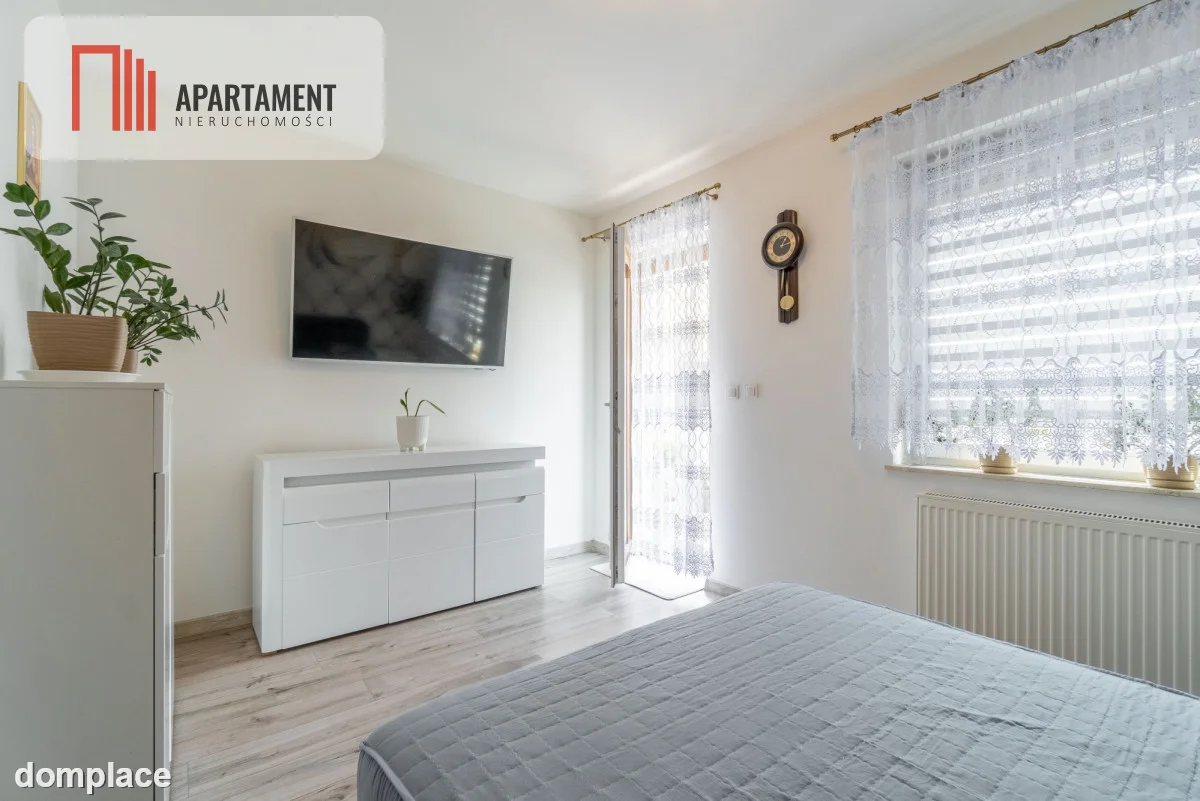Mieszkanie 64m² Osielsko - umeblowane, duży balkon — zdjęcie 12
