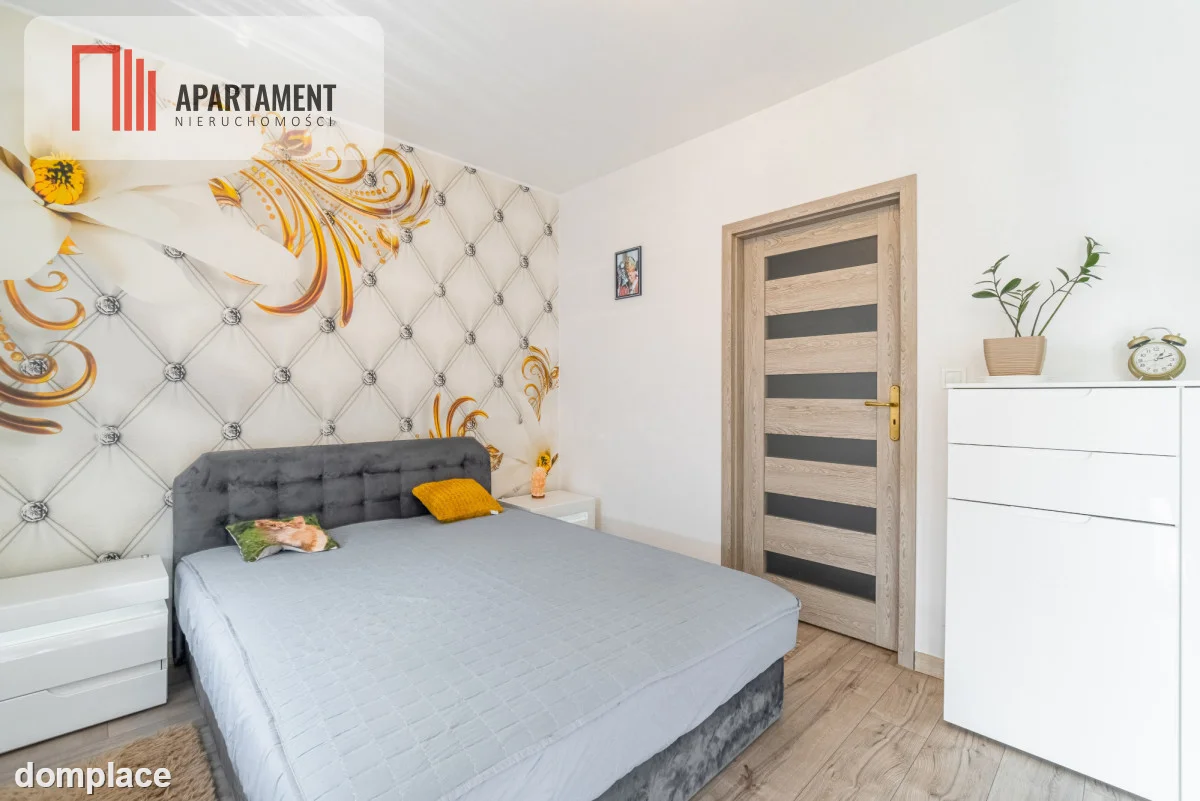 Mieszkanie 64m² Osielsko - umeblowane, duży balkon — zdjęcie 13