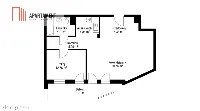Mieszkanie 64m² Osielsko - umeblowane, duży balkon — zdjęcie 15