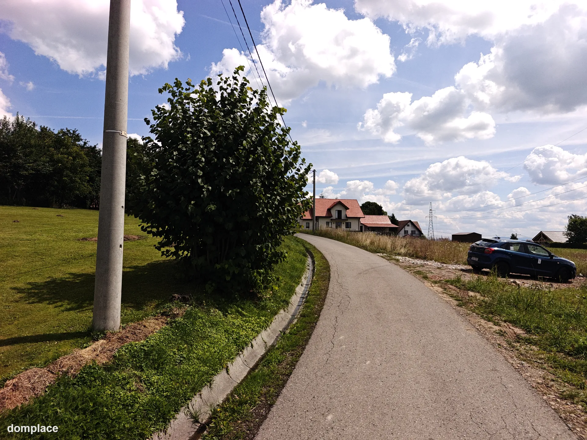 Byszyce 300/4. Działka budowlana w gminie Wieliczka — zdjęcie 2