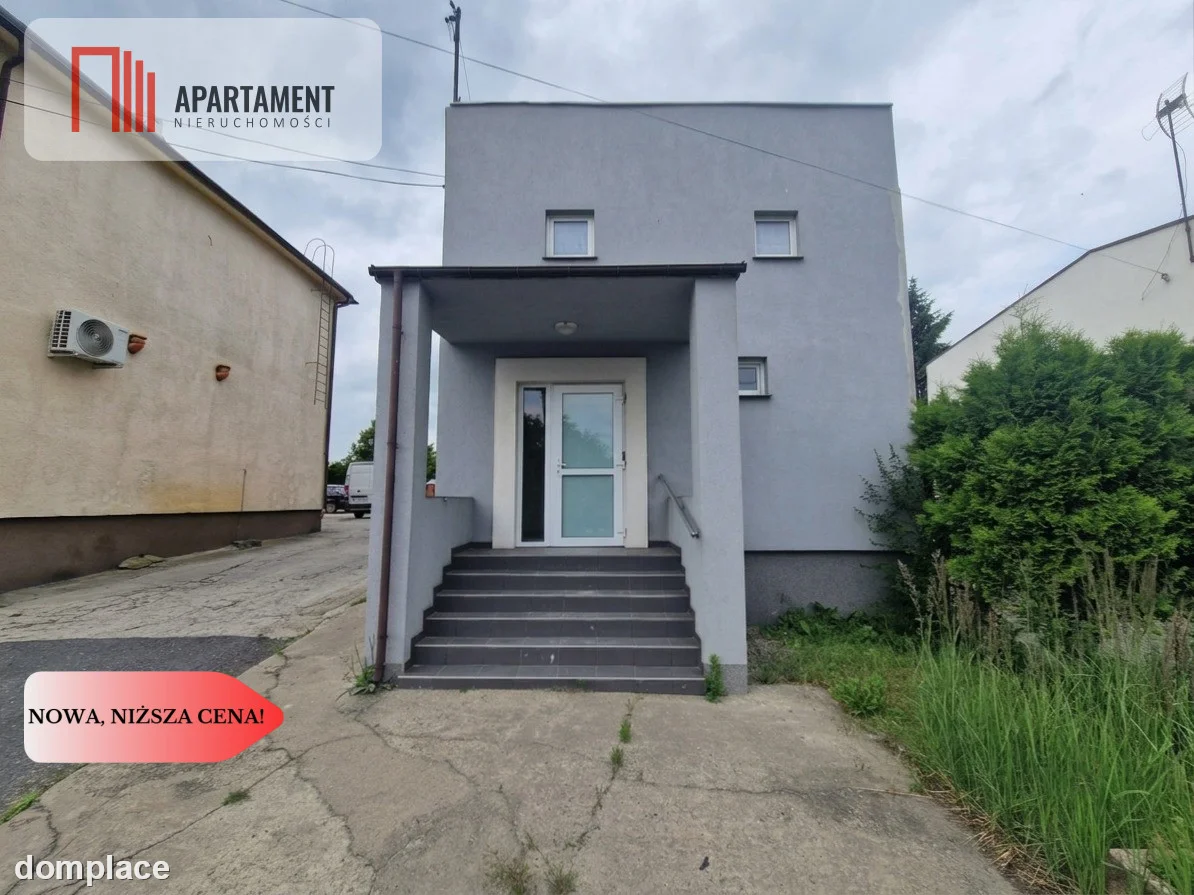 *Mieszkanie 66 m2 lub lokal usługowy Sadki — zdjęcie 3