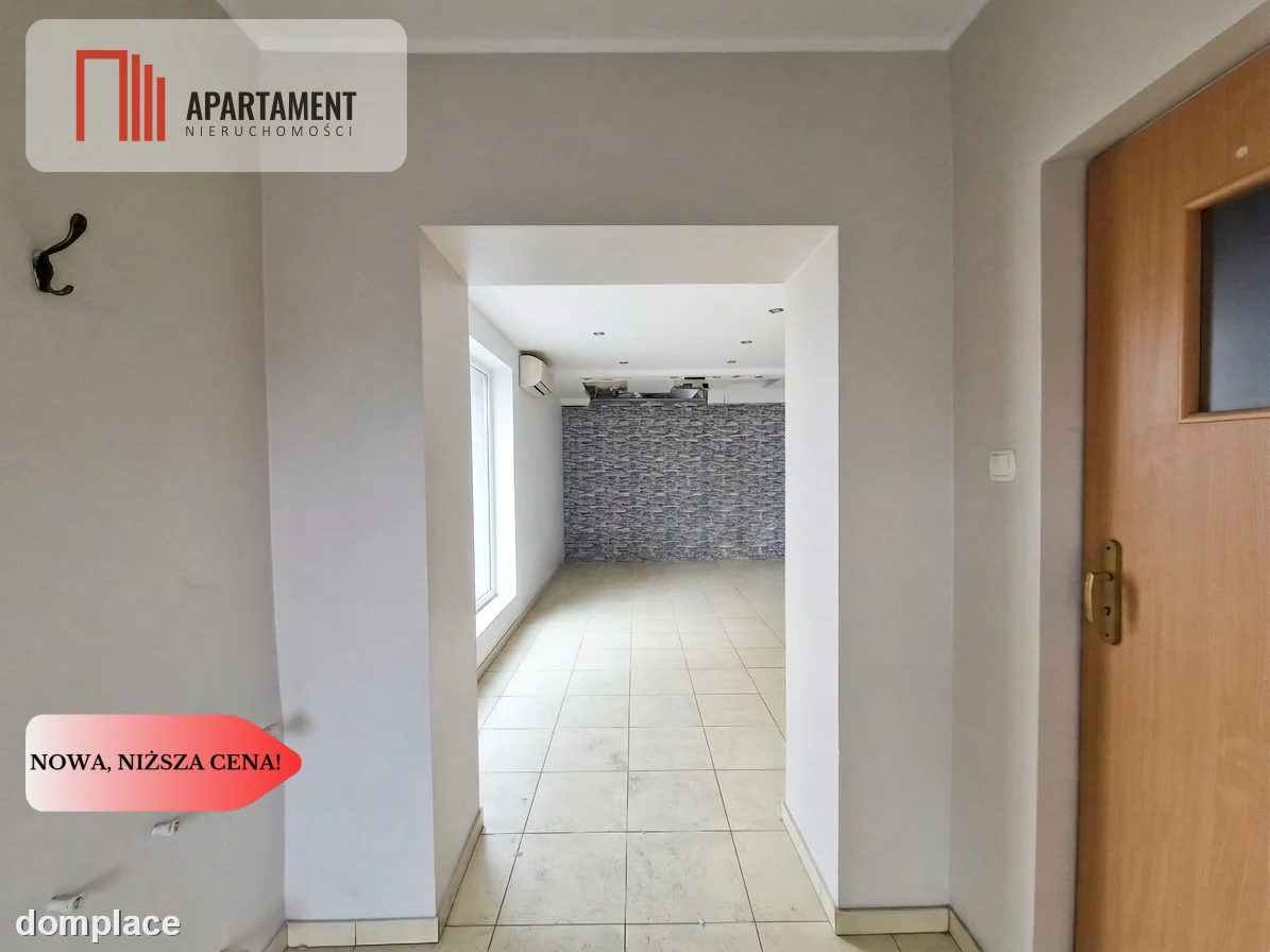 *Mieszkanie 66 m2 lub lokal usługowy Sadki — zdjęcie 7