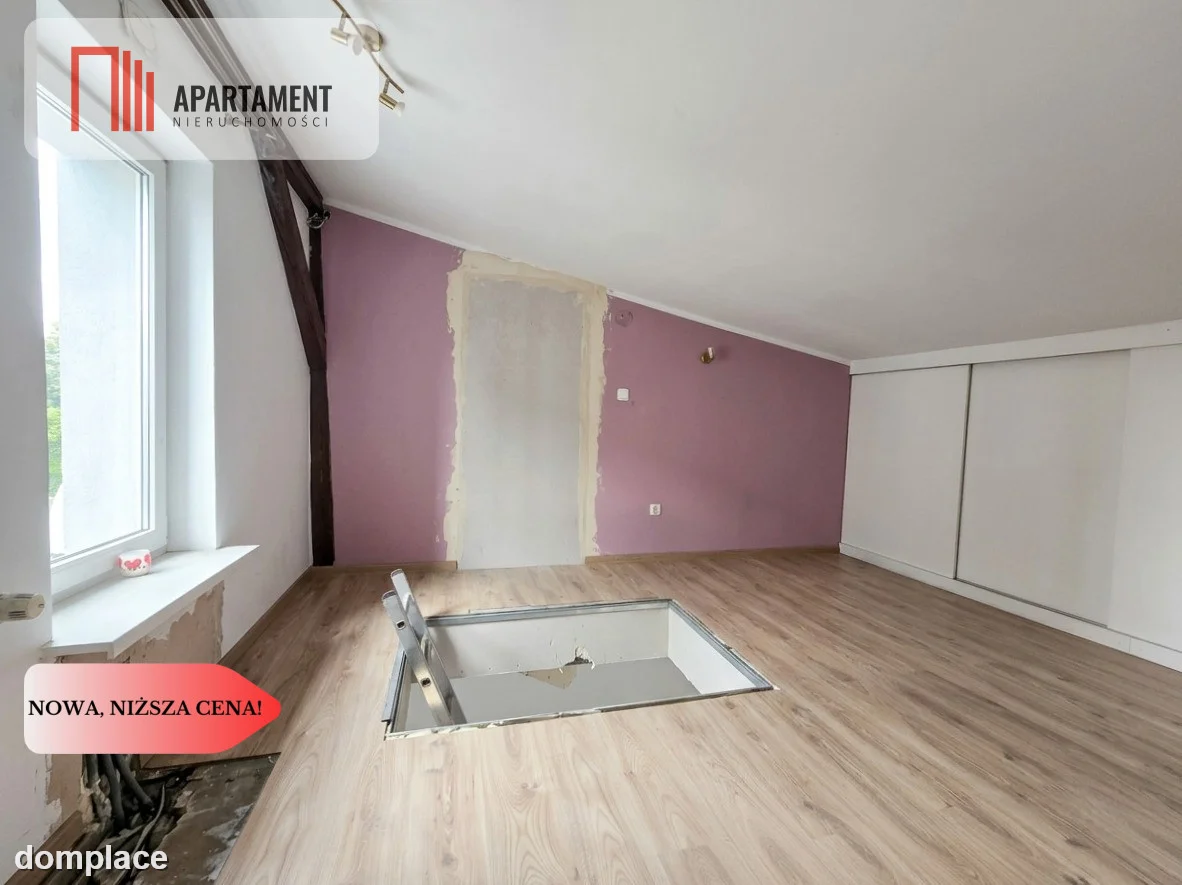 *Mieszkanie 66 m2 lub lokal usługowy Sadki — zdjęcie 10