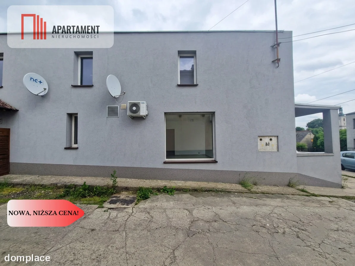 *Mieszkanie 66 m2 lub lokal usługowy Sadki — zdjęcie 17