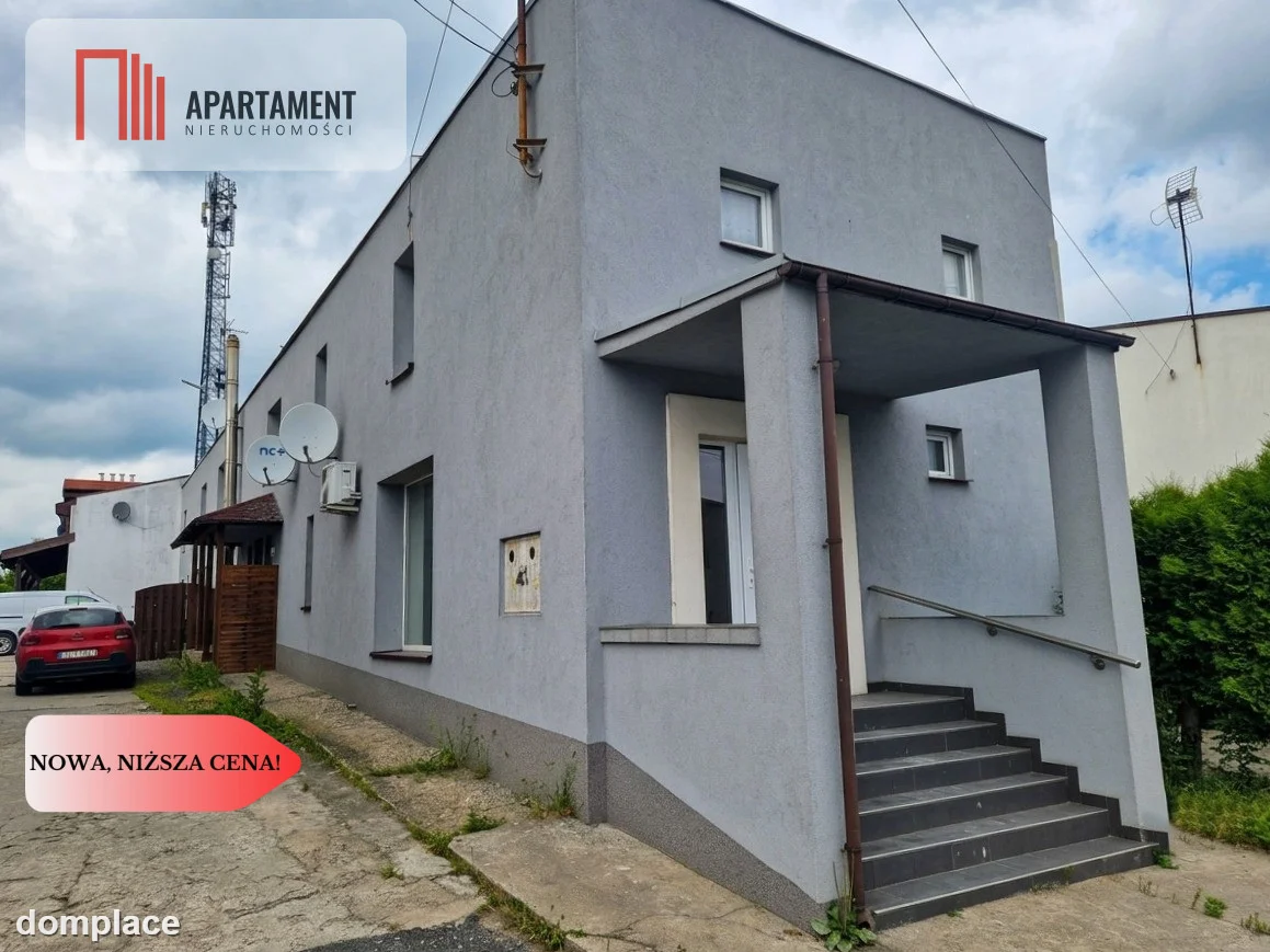 *Mieszkanie 66 m2 lub lokal usługowy Sadki — zdjęcie 16