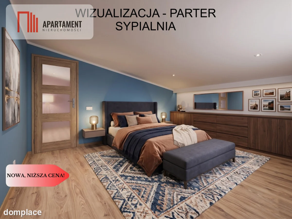 *Mieszkanie 66 m2 lub lokal usługowy Sadki — zdjęcie 5
