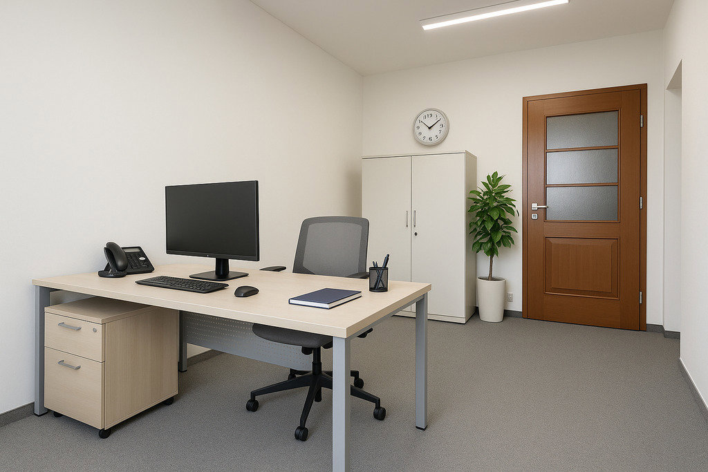 Lokal 12 m2 Okulickiego, dostęp do wody