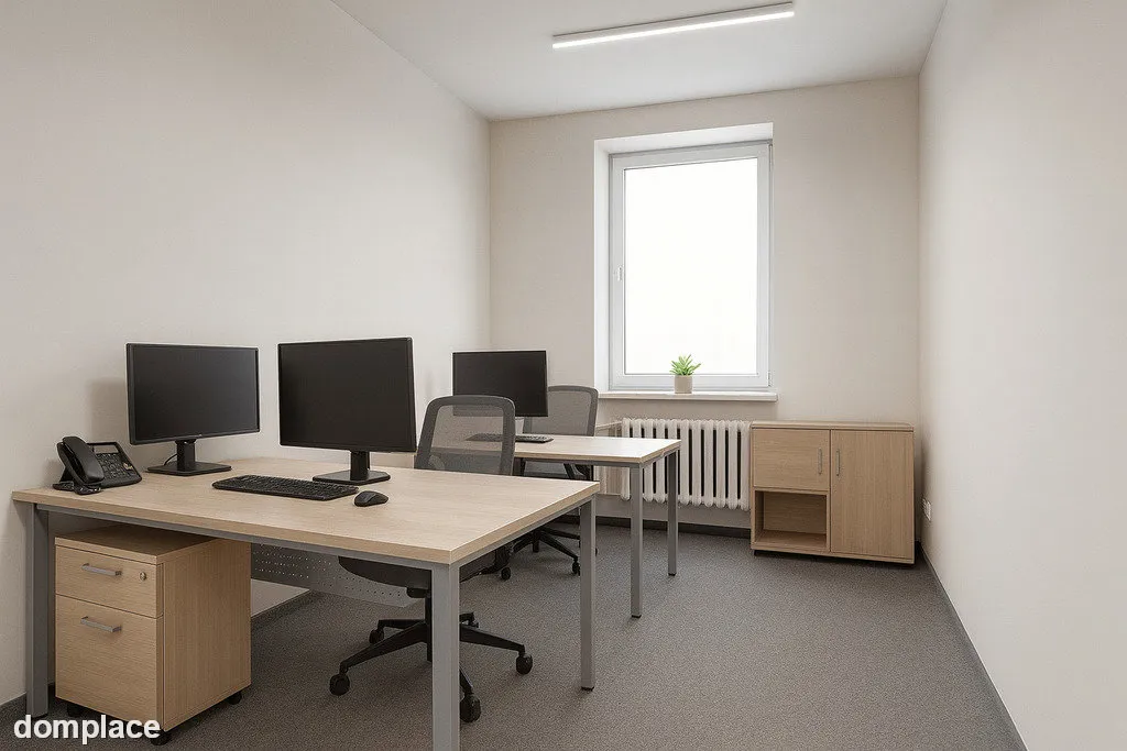 Lokal 12 m2 Okulickiego, dostęp do wody — zdjęcie 2