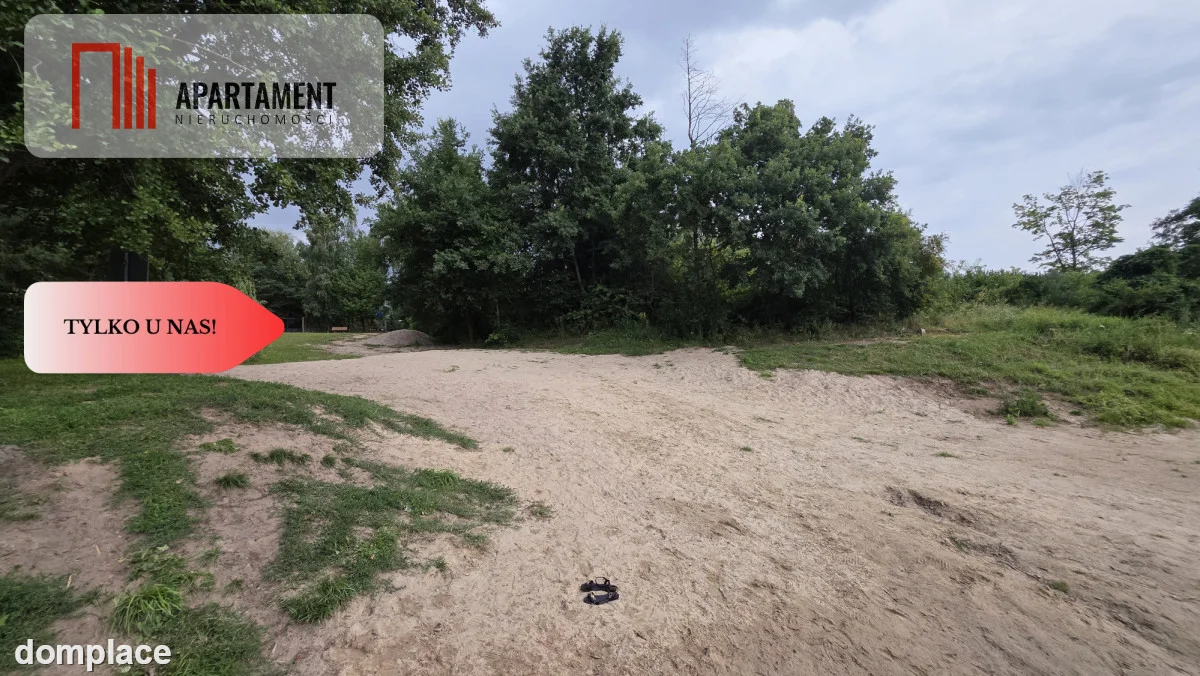 Działka Drzewianowo , plaża, domek murowany — zdjęcie 24