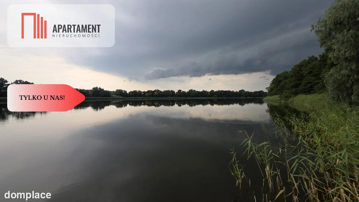 Działka Drzewianowo , plaża, domek murowany — zdjęcie 25