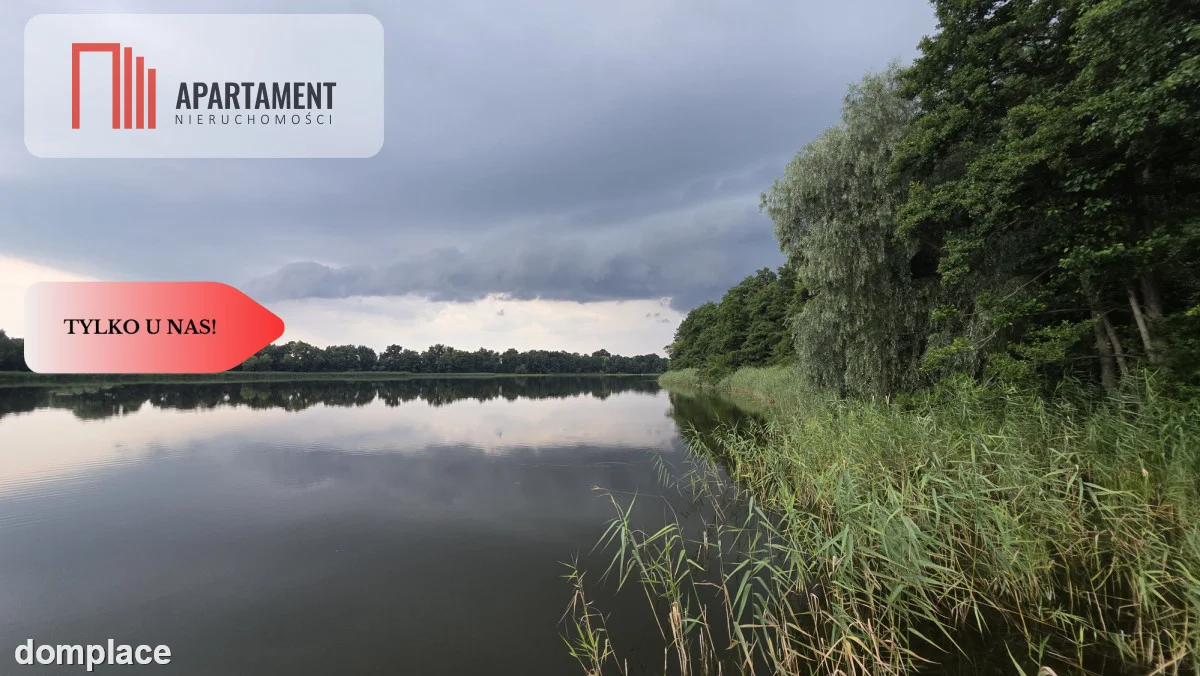 Działka Drzewianowo , plaża, domek murowany — zdjęcie 26