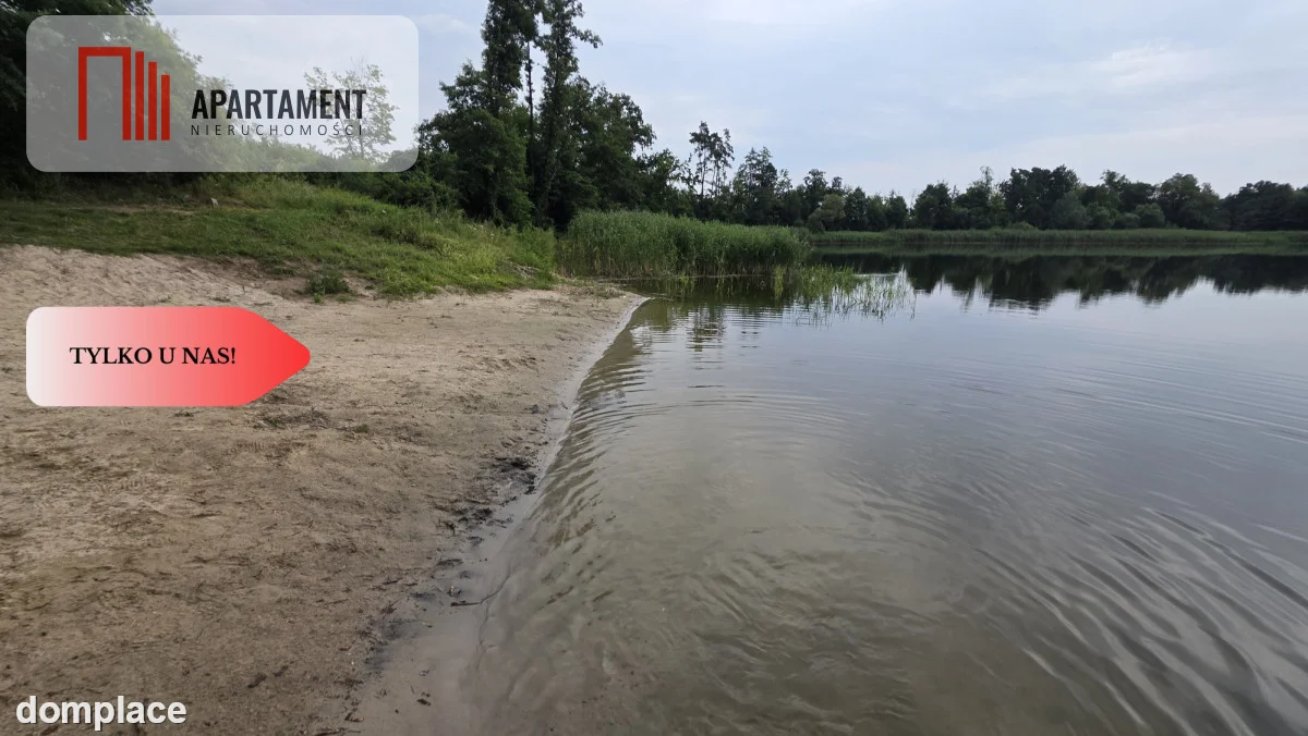 Działka Drzewianowo , plaża, domek murowany — zdjęcie 27