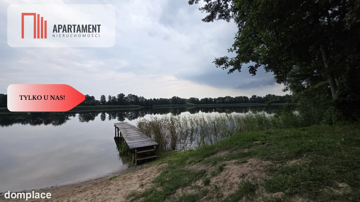 Działka Drzewianowo , plaża, domek murowany — zdjęcie 28