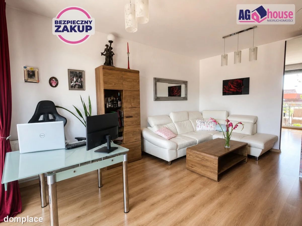 apartament z balkonem | Czwarty Żagiel | garaż — zdjęcie 3
