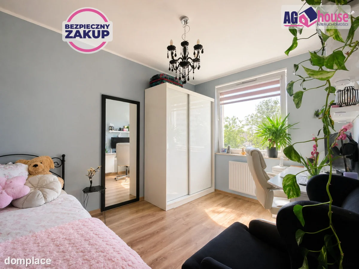 apartament z balkonem | Czwarty Żagiel | garaż — zdjęcie 5