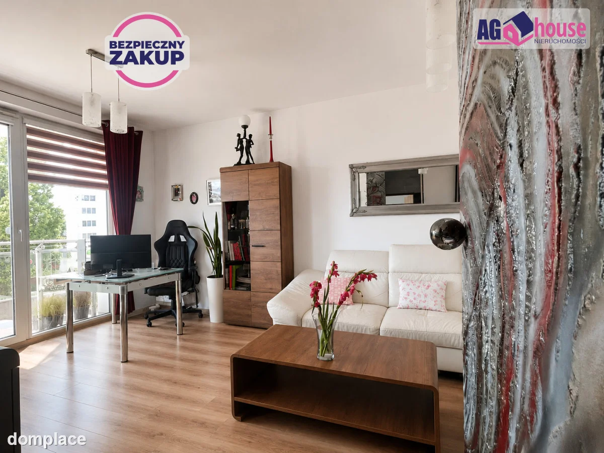 apartament z balkonem | Czwarty Żagiel | garaż — zdjęcie 2