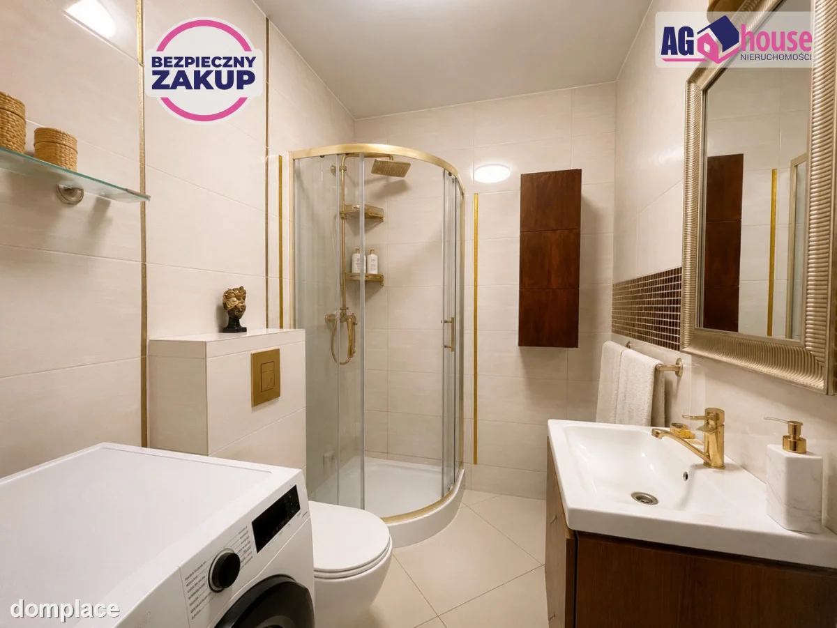 apartament z balkonem | Czwarty Żagiel | garaż — zdjęcie 6