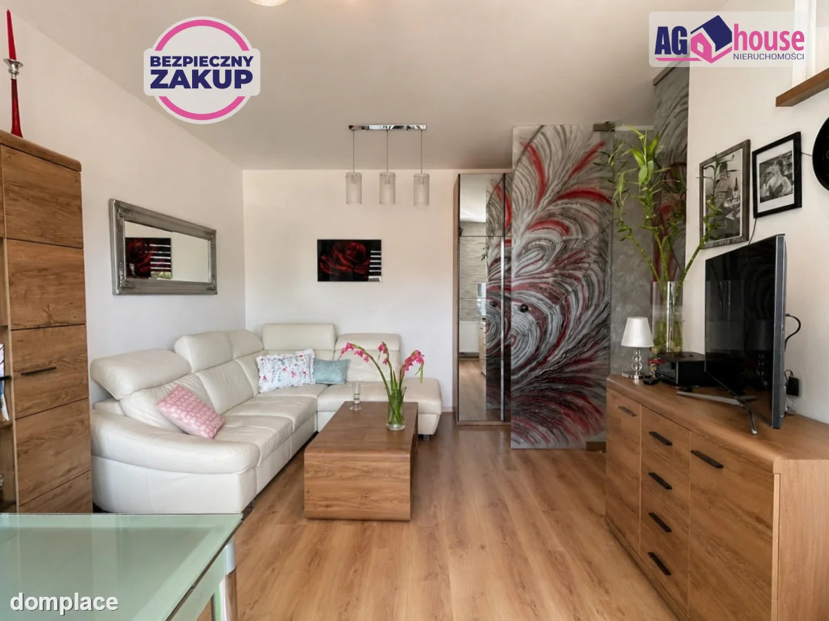 apartament z balkonem | Czwarty Żagiel | garaż