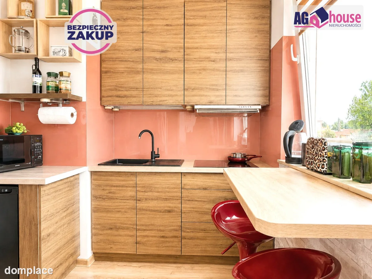 apartament z balkonem | Czwarty Żagiel | garaż — zdjęcie 4