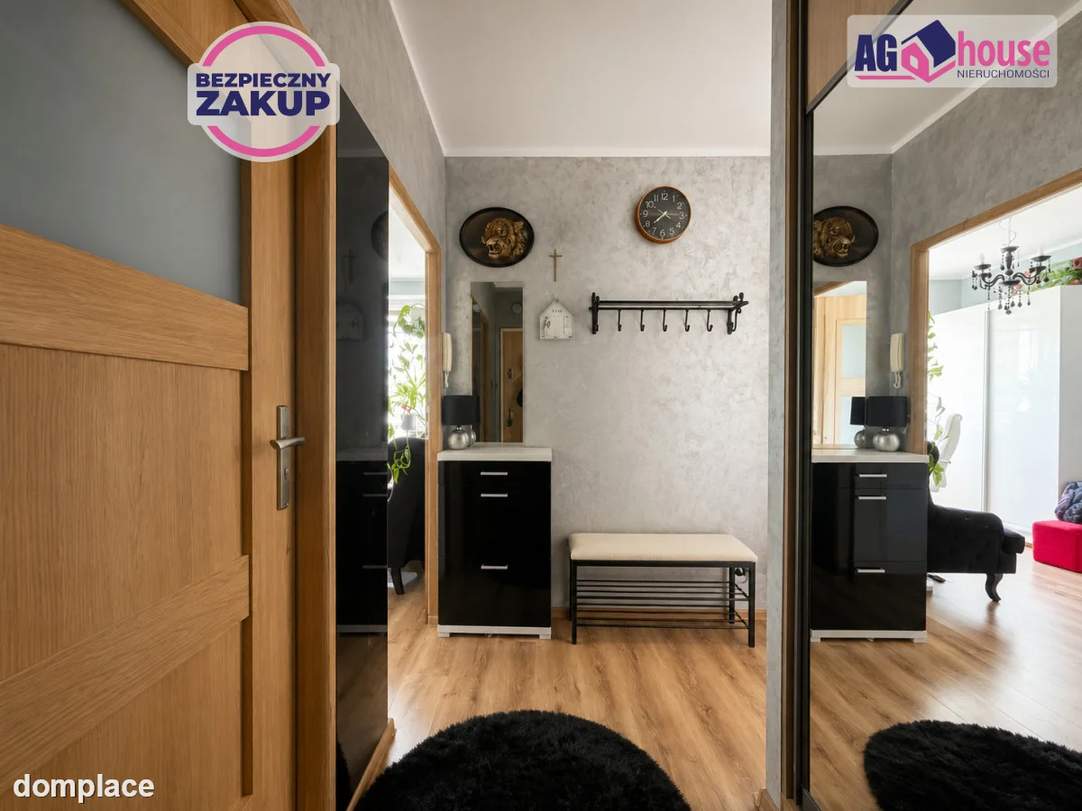 apartament z balkonem | Czwarty Żagiel | garaż — zdjęcie 7