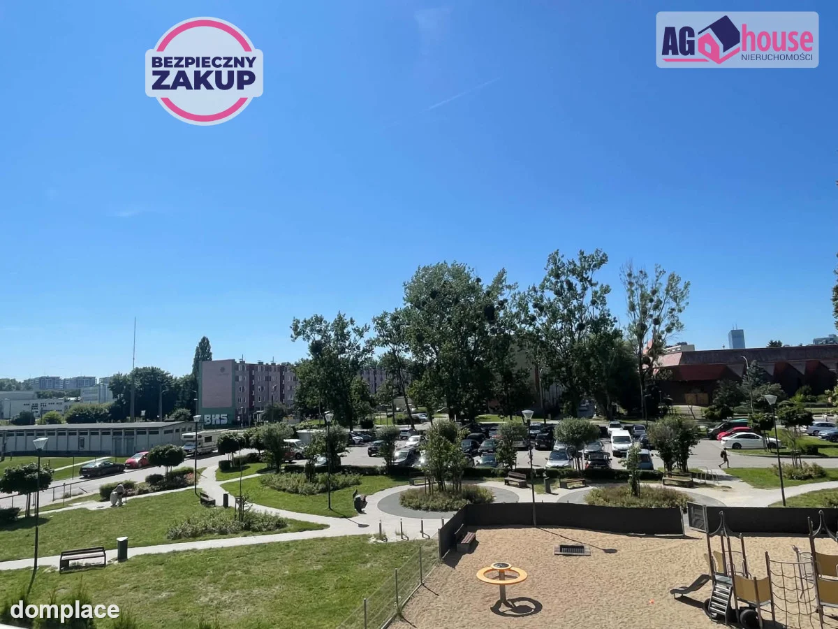 apartament z balkonem | Czwarty Żagiel | garaż — zdjęcie 9