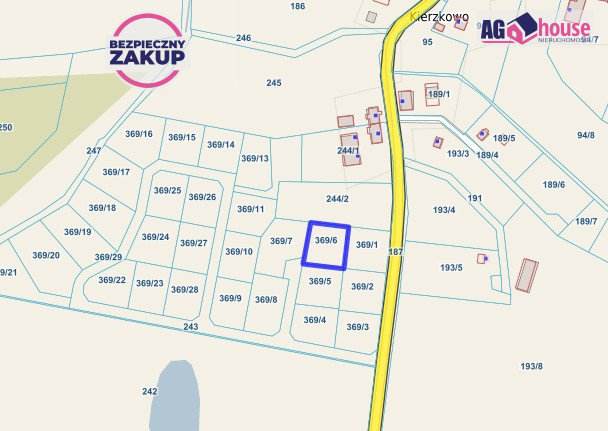 Działki budowlane w okolicy elektrowni atomowej