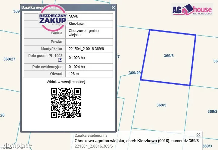 Działki budowlane w okolicy elektrowni atomowej — zdjęcie 5