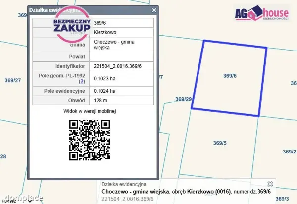 Działki budowlane w okolicy elektrowni atomowej — zdjęcie 5