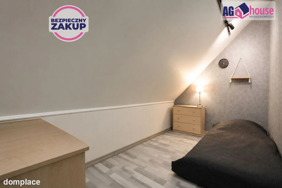 Kawalerka + poddasze | Balkon | Miejsce parkingowe — zdjęcie 6