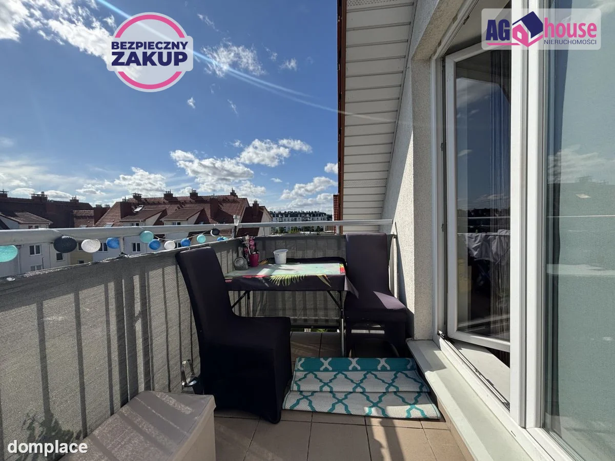 Kawalerka + poddasze | Balkon | Miejsce parkingowe — zdjęcie 7