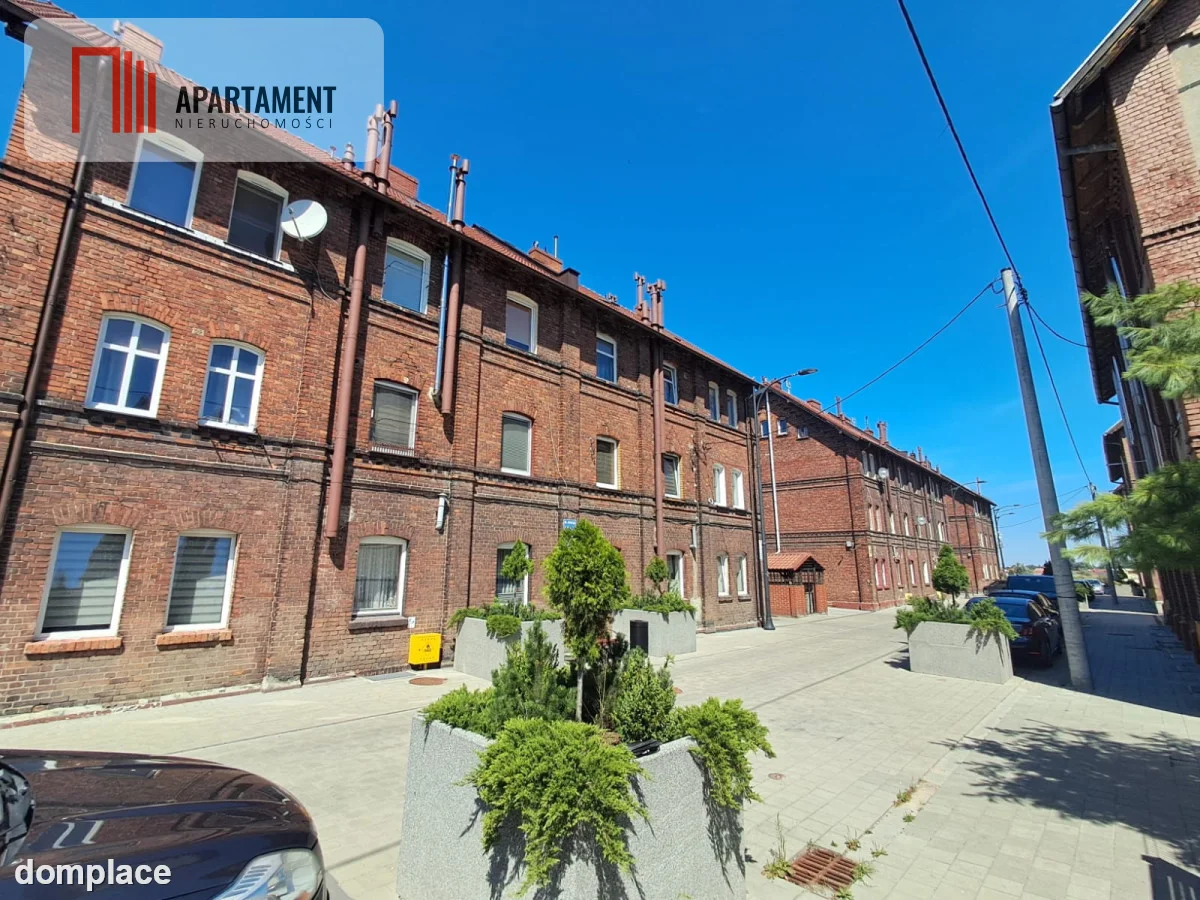 Tczew, Kawalerka na parterze, Blisko dworca PKP