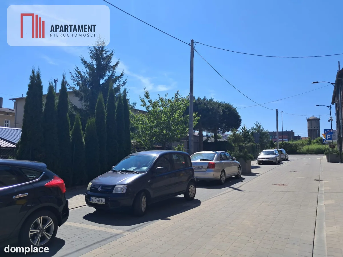 Tczew, Kawalerka na parterze, Blisko dworca PKP — zdjęcie 13