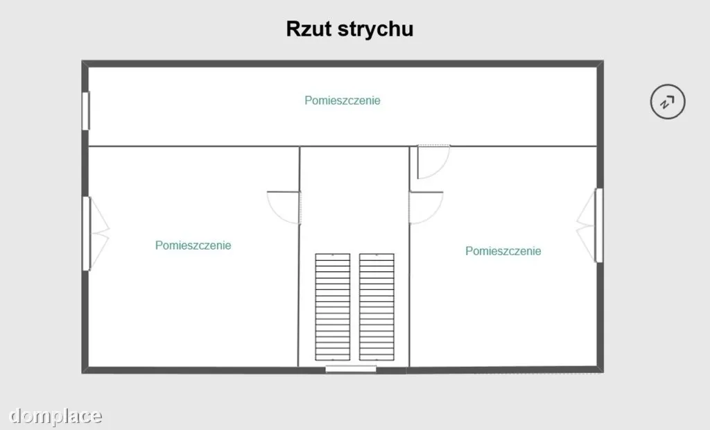 przestronny dom z potencjałem, spokojna okolica — zdjęcie 12
