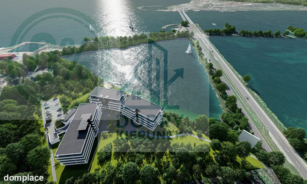 Apartamenty nad Zegrzem