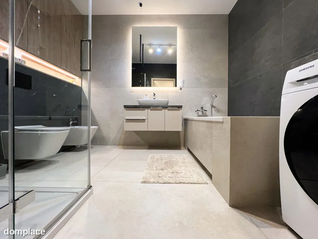 Apartament w Capital Towers 123 m2, Nowe Miasto — zdjęcie 14
