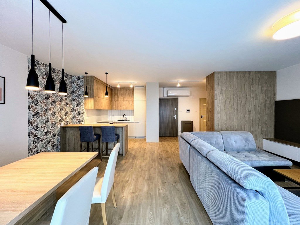Apartament w Capital Towers 123 m2, Nowe Miasto