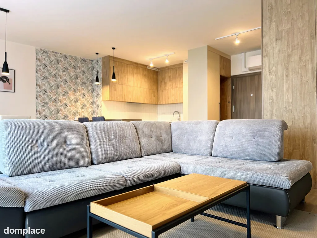 Apartament w Capital Towers 123 m2, Nowe Miasto — zdjęcie 2